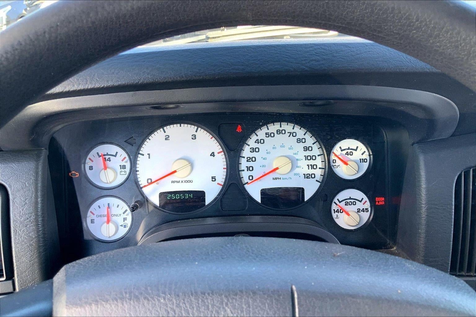 2005 Dodge Ram 3500 ST