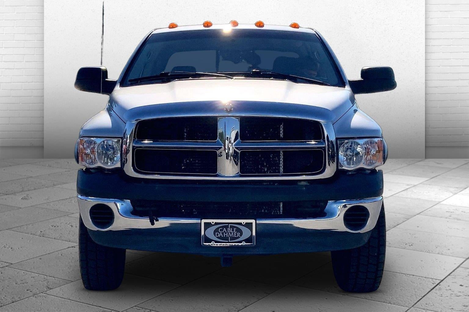 2005 Dodge Ram 3500 ST