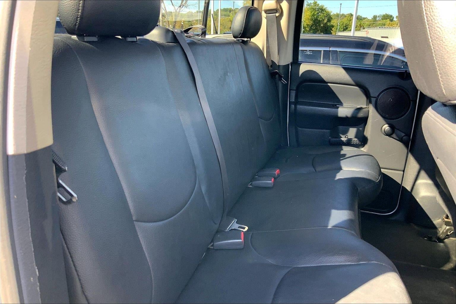2005 Dodge Ram 3500 ST