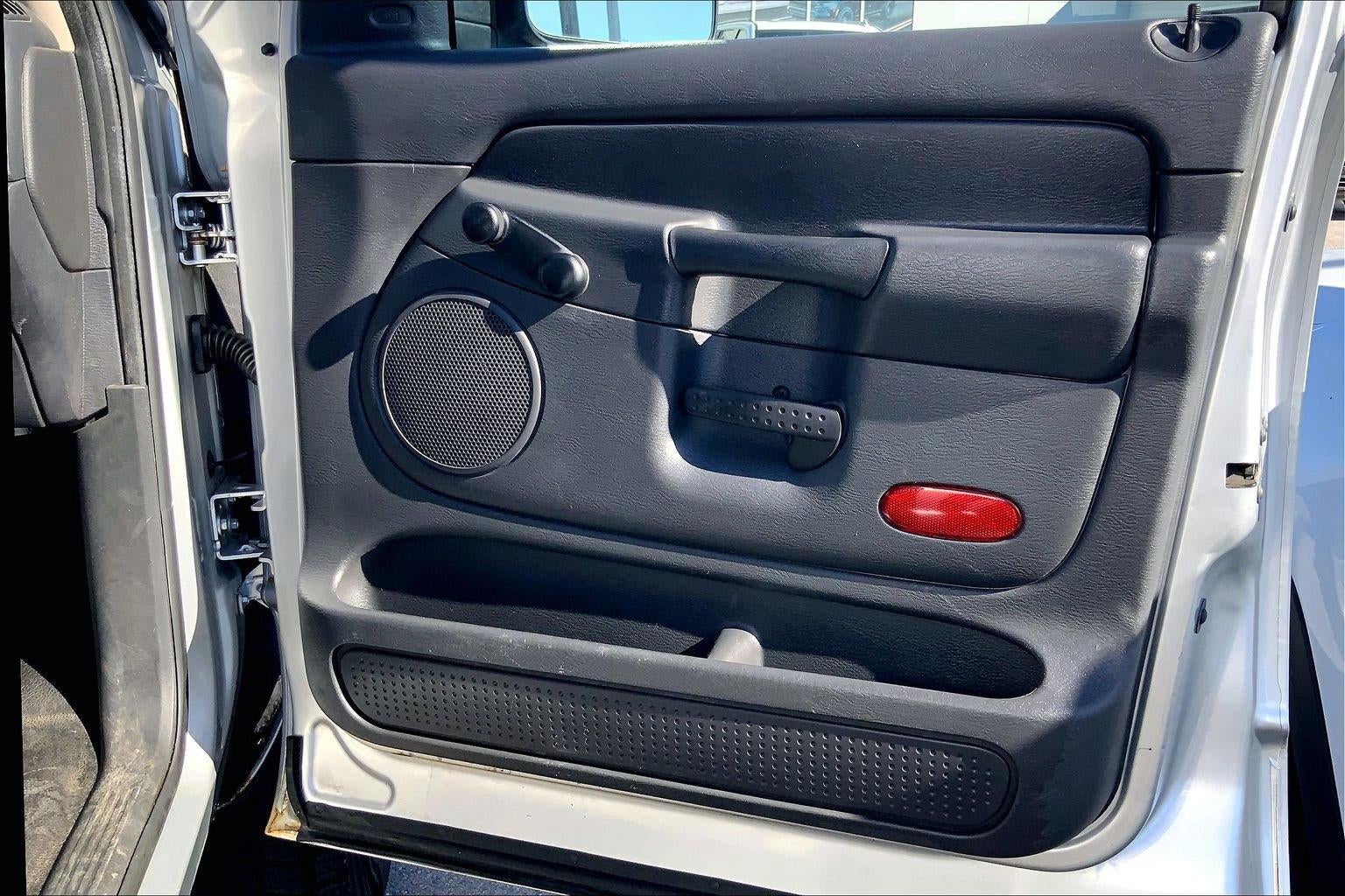 2005 Dodge Ram 3500 ST