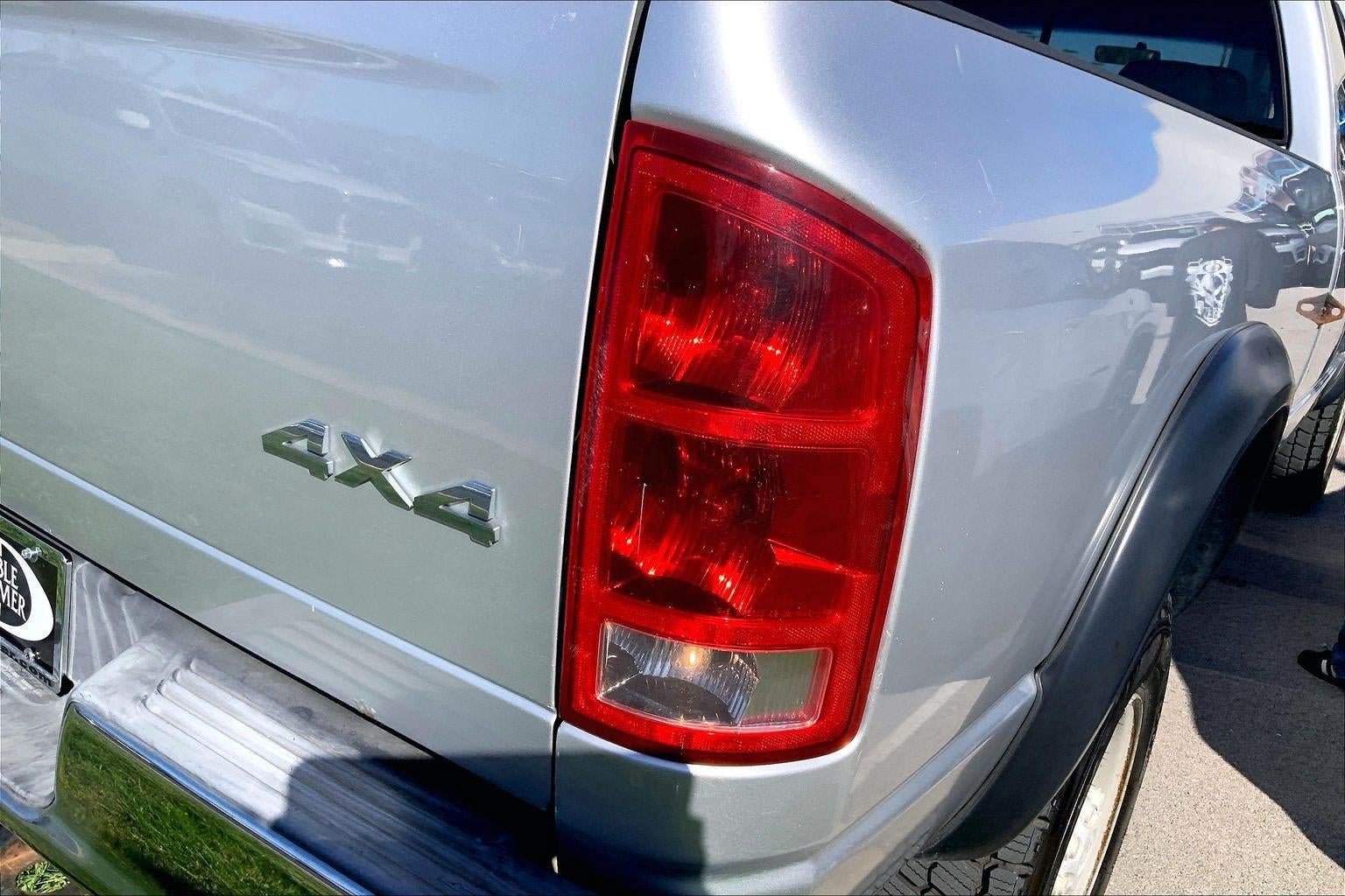 2005 Dodge Ram 3500 ST