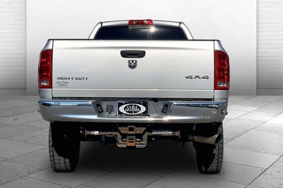 2005 Dodge Ram 3500 ST