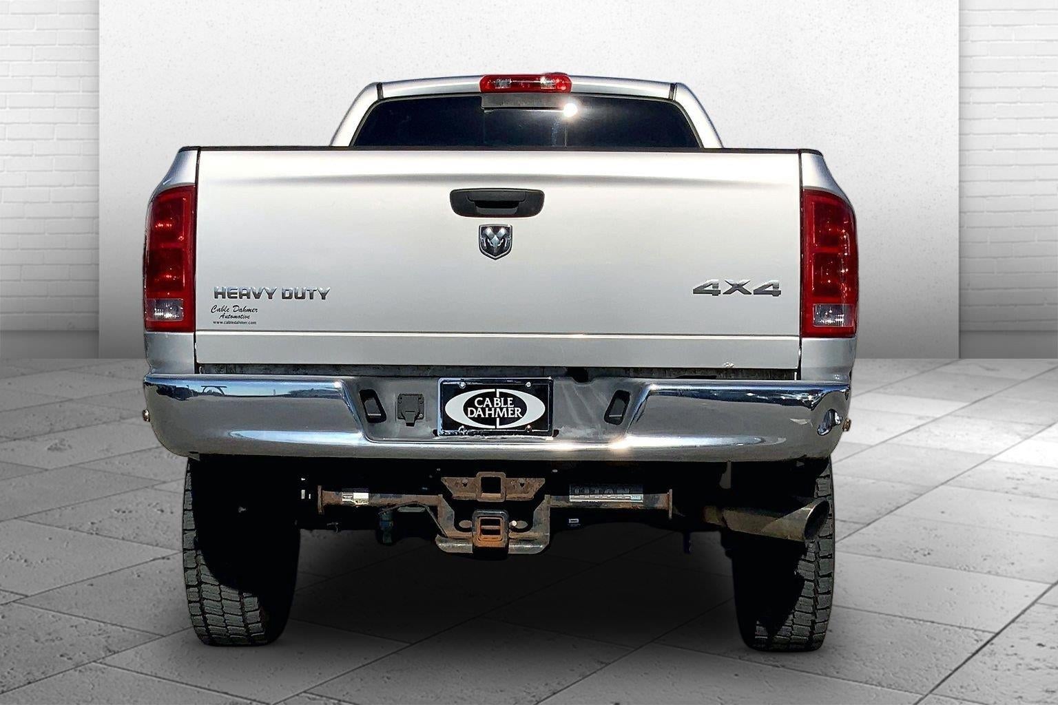 2005 Dodge Ram 3500 ST