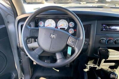2005 Dodge Ram 3500 ST