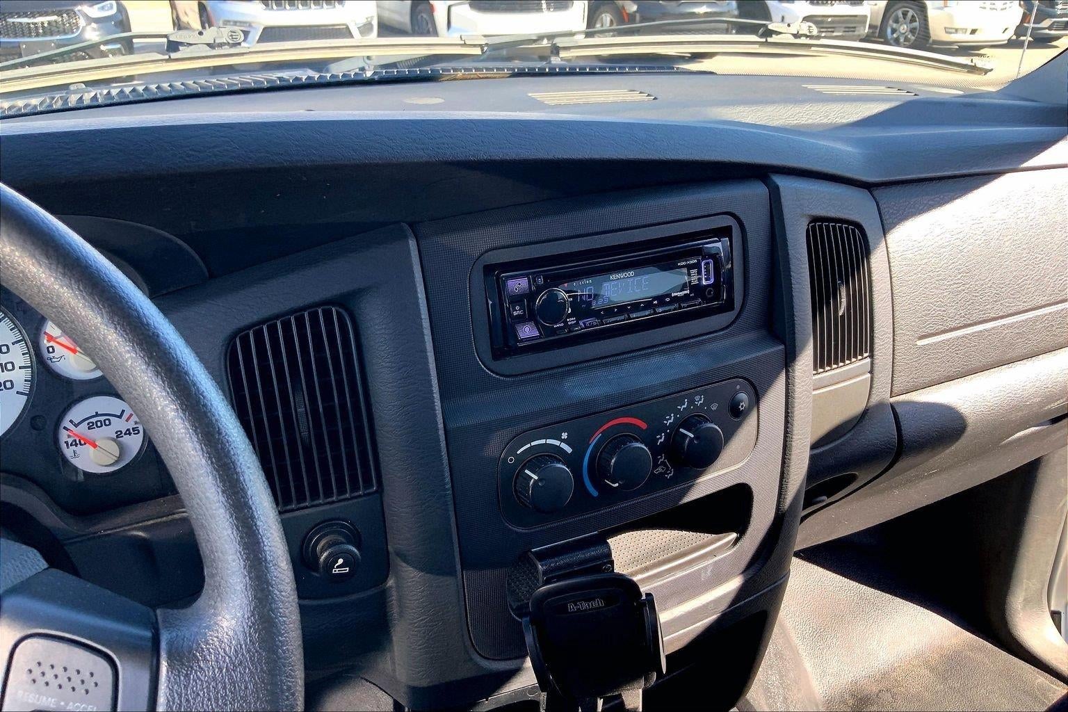 2005 Dodge Ram 3500 ST