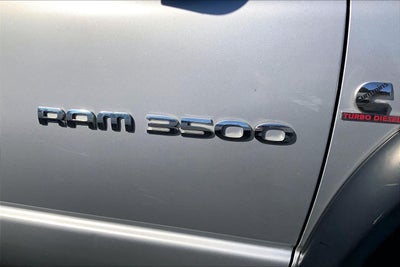 2005 Dodge Ram 3500 ST