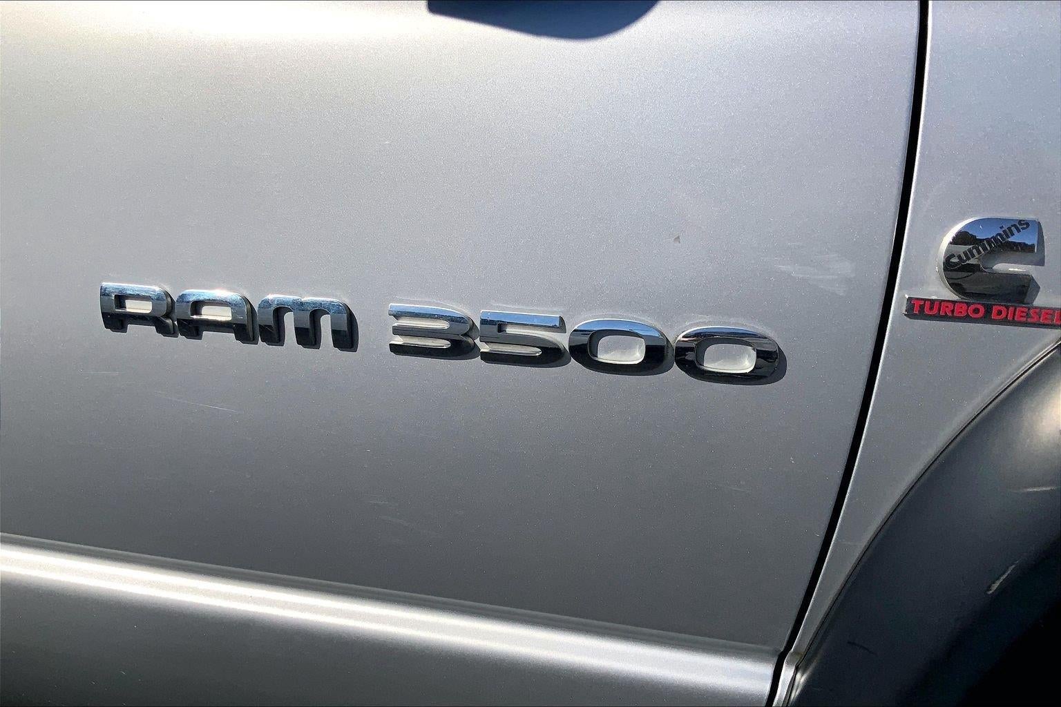 2005 Dodge Ram 3500 ST