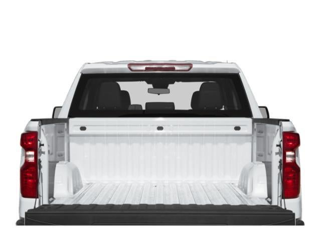 2024 Chevrolet Silverado 1500 4WD Crew Cab Short Bed Custom Trail Boss
