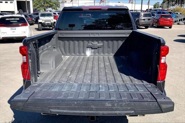 2024 Chevrolet Silverado 1500 4WD Crew Cab Short Bed Custom Trail Boss