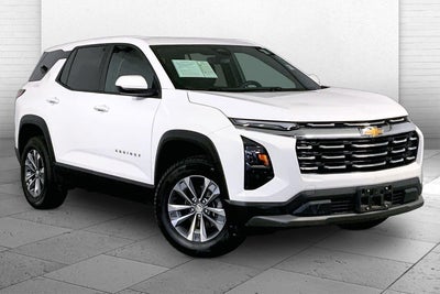 2025 Chevrolet Equinox AWD LT