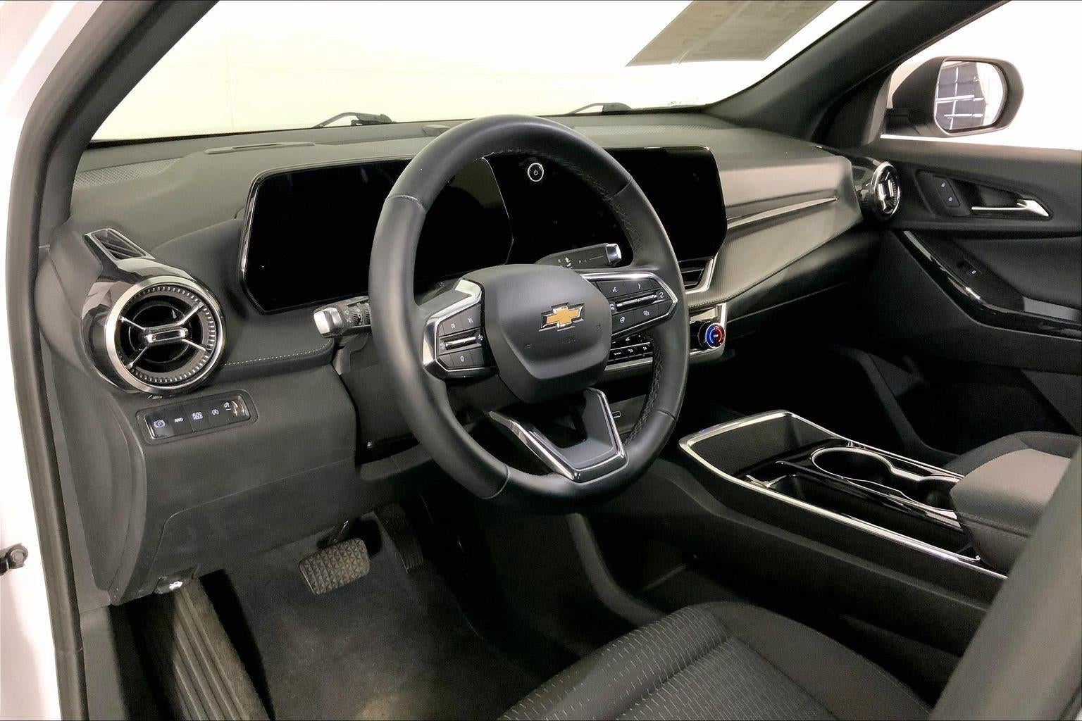 2025 Chevrolet Equinox AWD LT