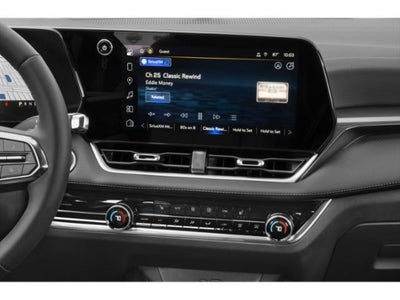 2025 Chevrolet Equinox AWD LT