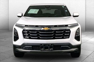 2025 Chevrolet Equinox AWD LT
