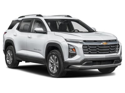 2025 Chevrolet Equinox AWD LT