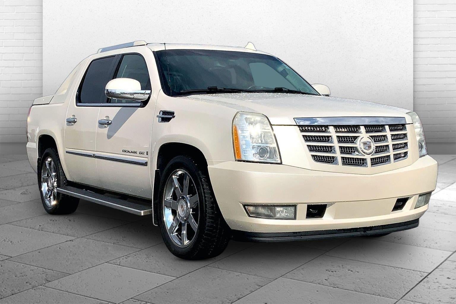2009 Cadillac Escalade EXT Standard