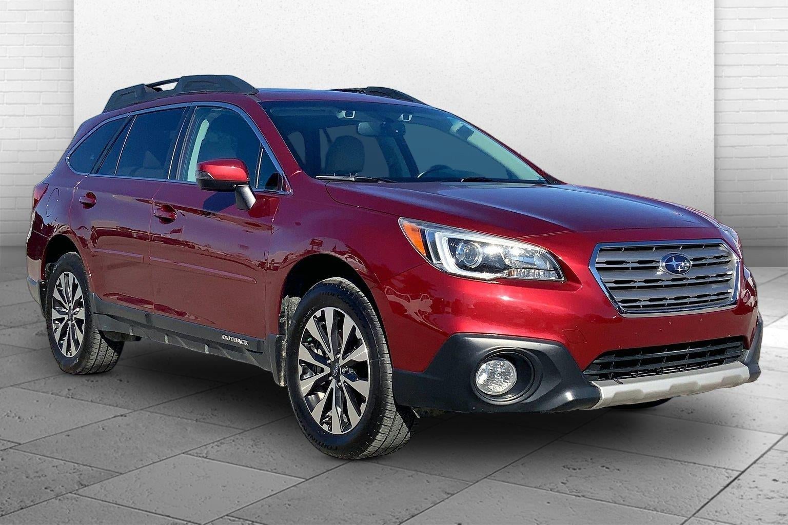 2016 Subaru Outback