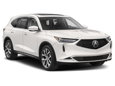 2022 Acura MDX Technology Package