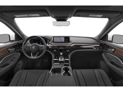 2022 Acura MDX Technology Package