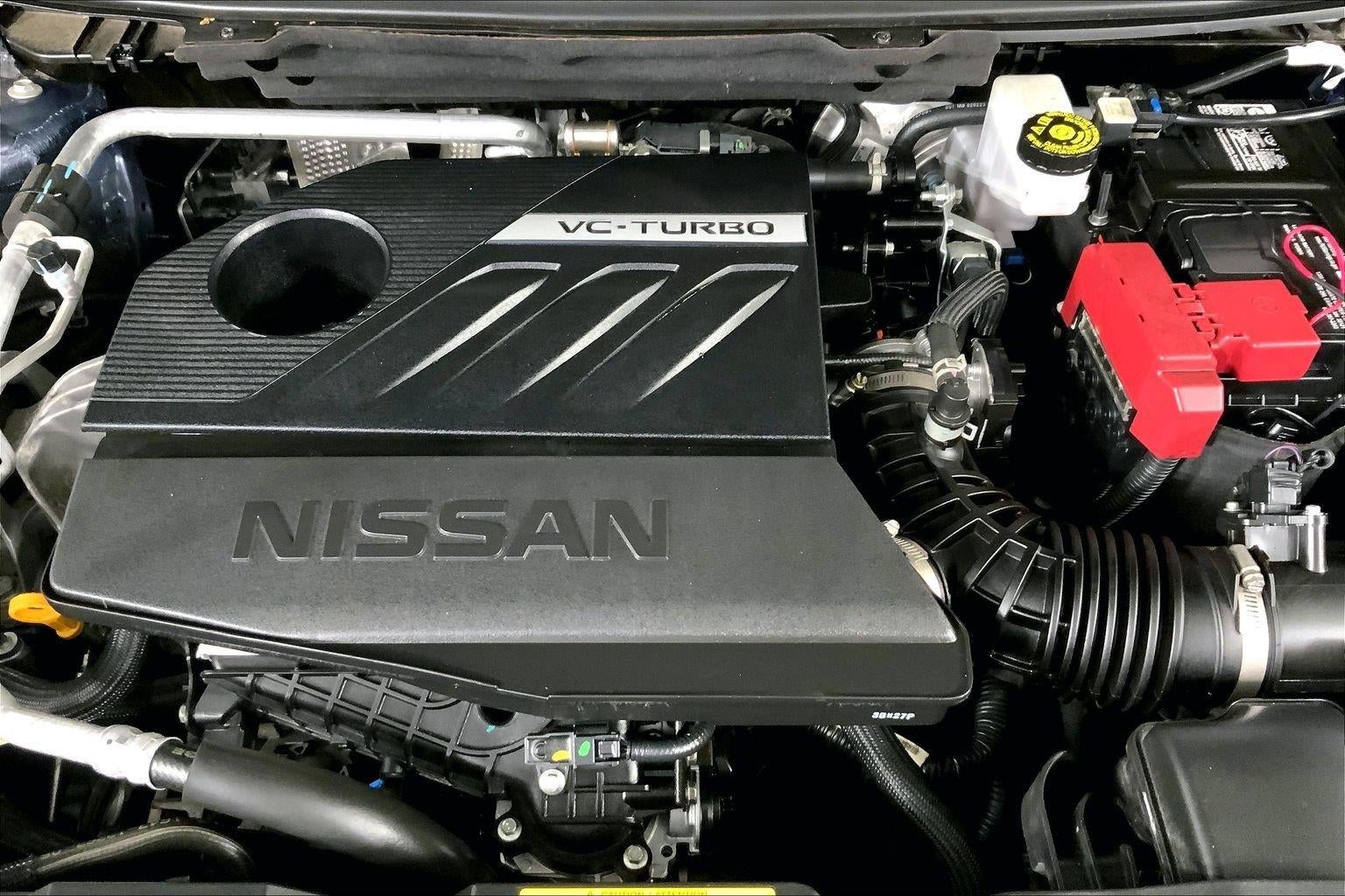 2023 Nissan Rogue SV Intelligent AWD