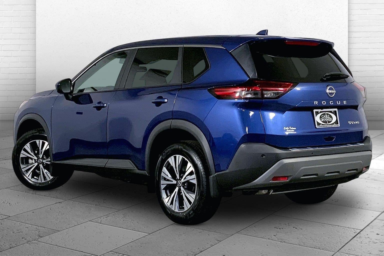 2023 Nissan Rogue SV Intelligent AWD