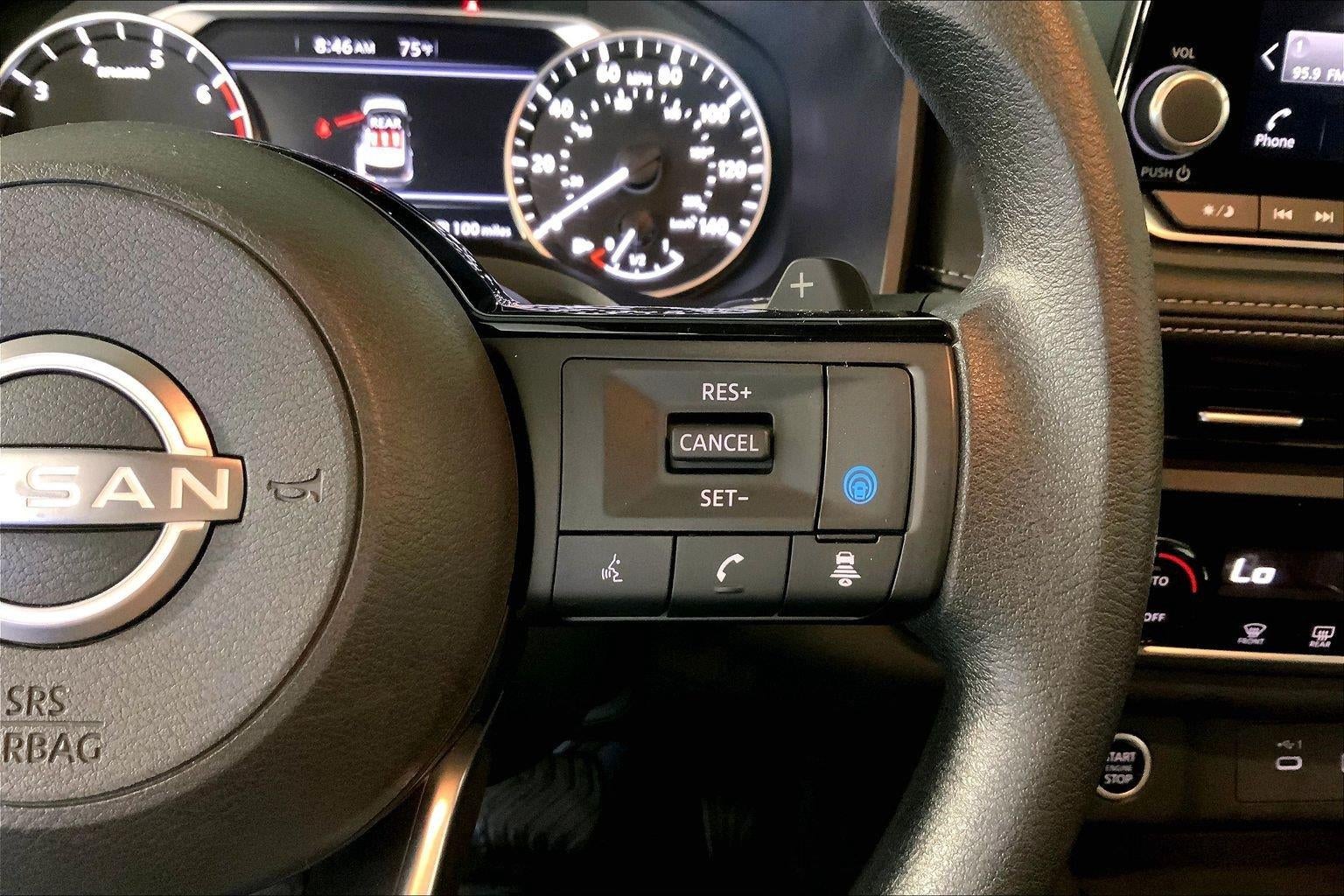 2023 Nissan Rogue SV Intelligent AWD
