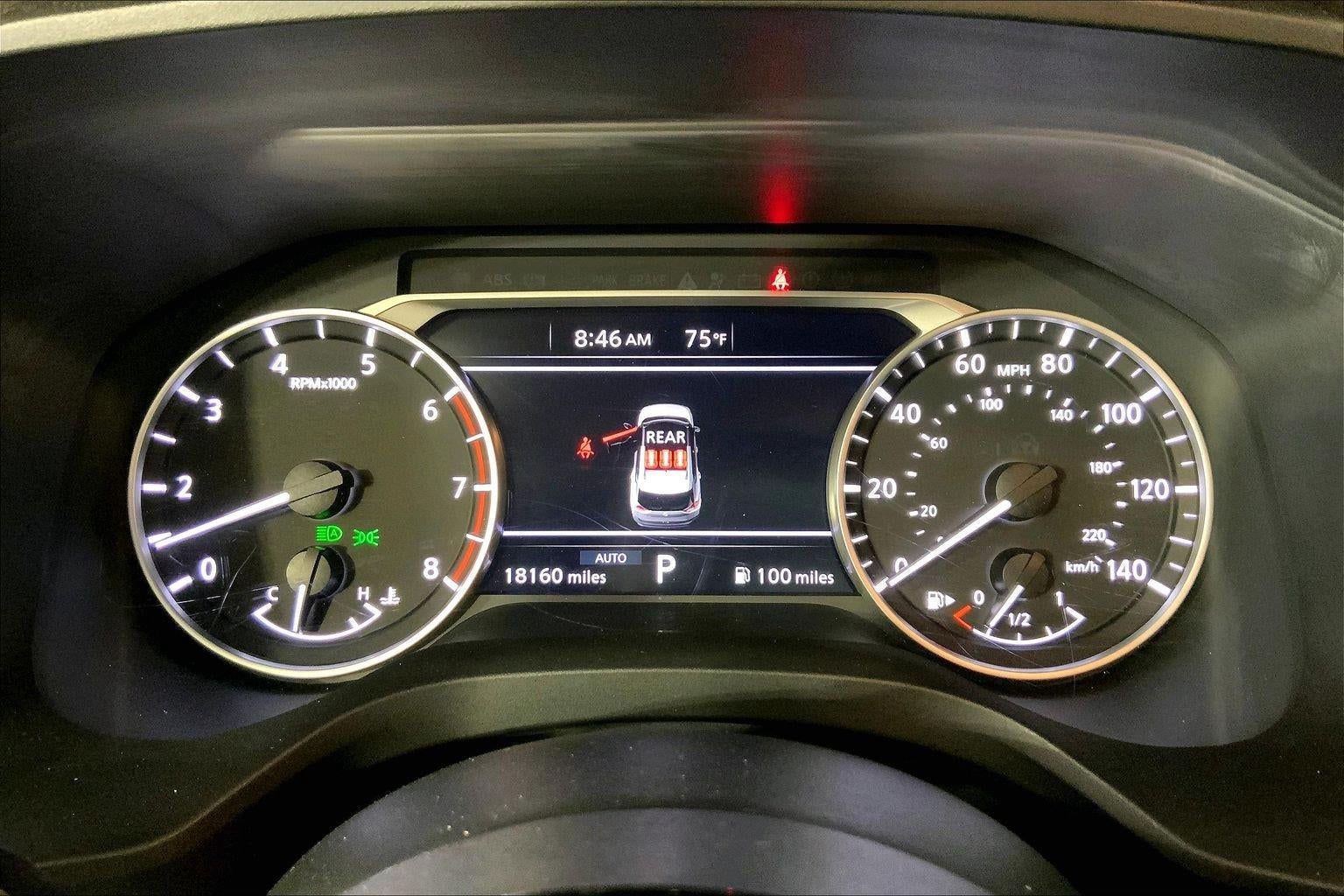 2023 Nissan Rogue SV Intelligent AWD