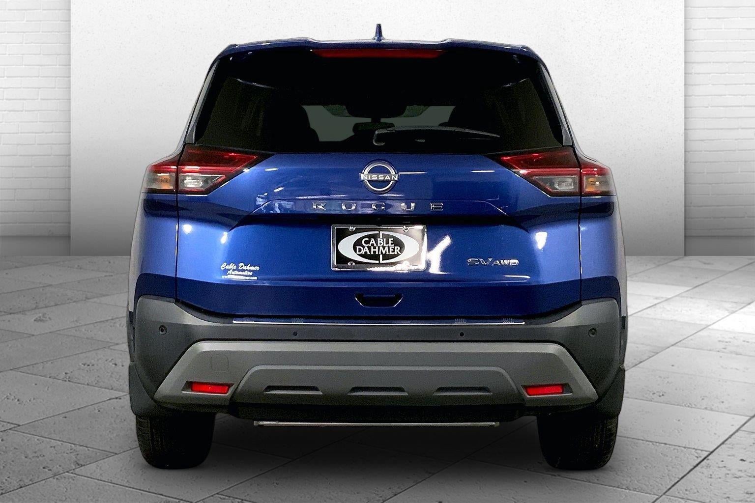 2023 Nissan Rogue SV Intelligent AWD