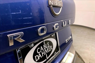 2023 Nissan Rogue SV Intelligent AWD