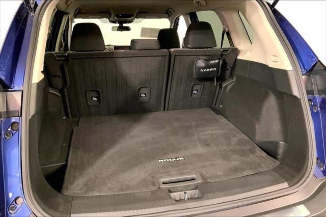 2023 Nissan Rogue SV Intelligent AWD