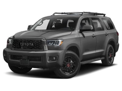 2022 Toyota Sequoia TRD Pro