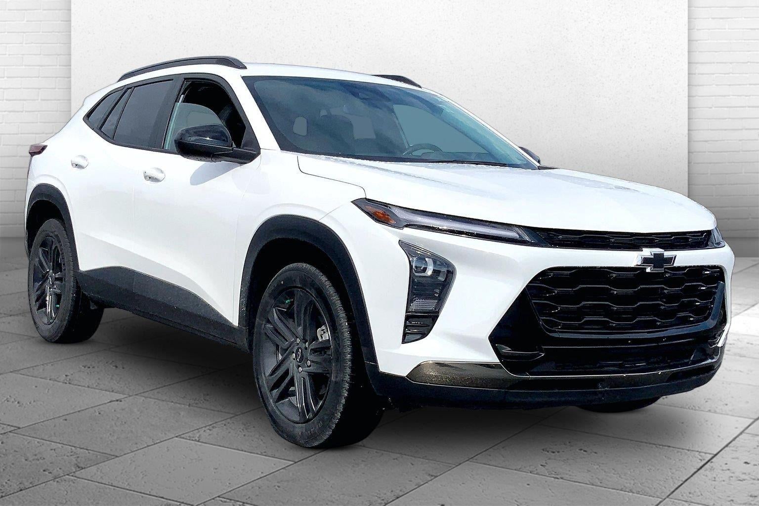 2024 Chevrolet Trax FWD ACTIV