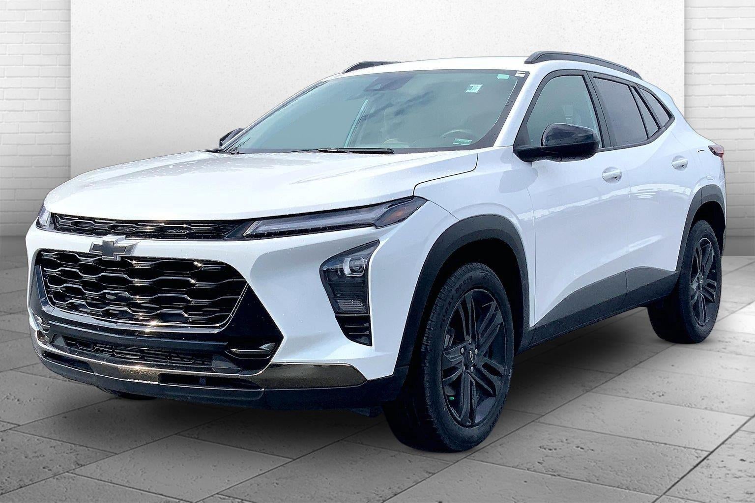 2024 Chevrolet Trax FWD ACTIV