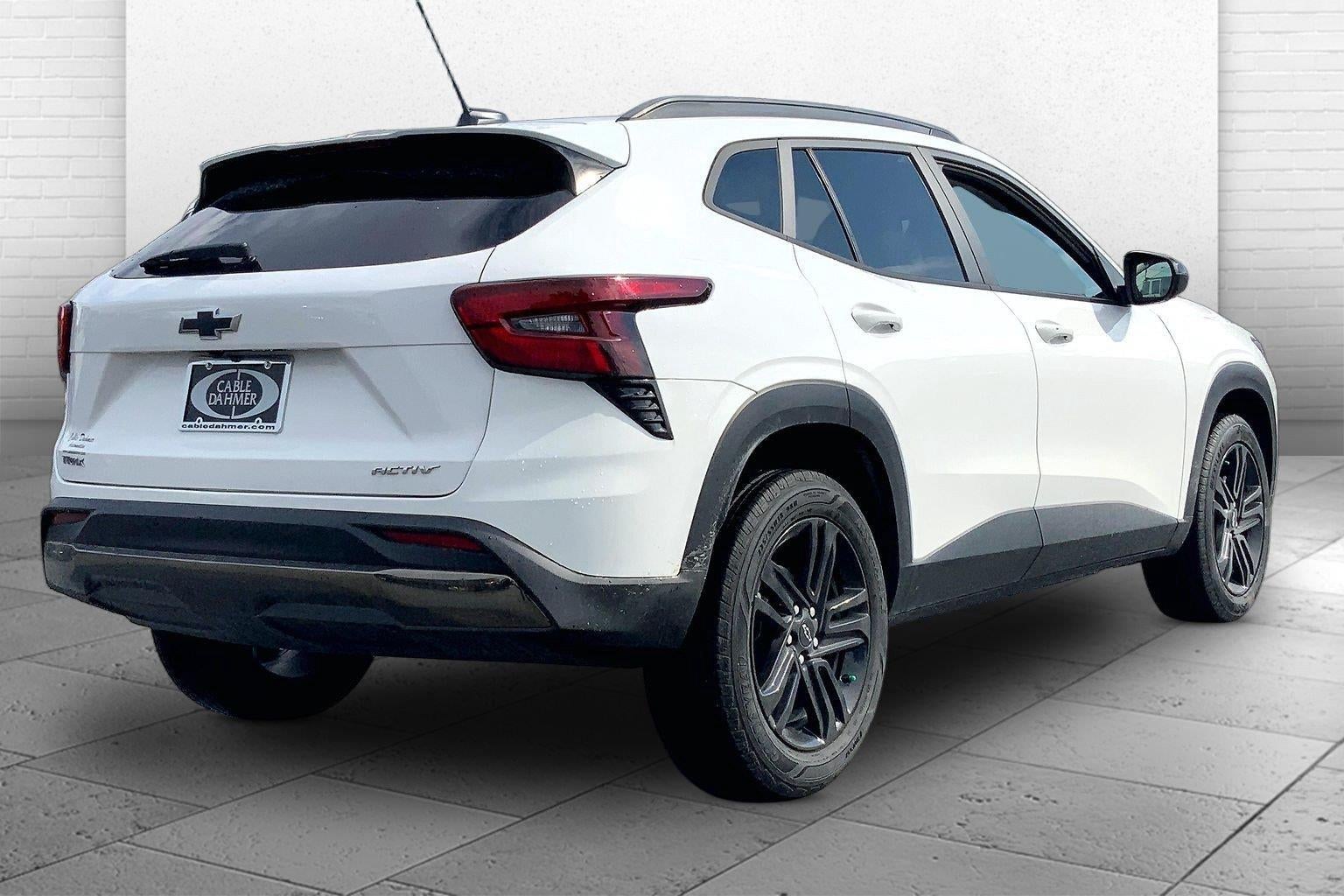 2024 Chevrolet Trax FWD ACTIV