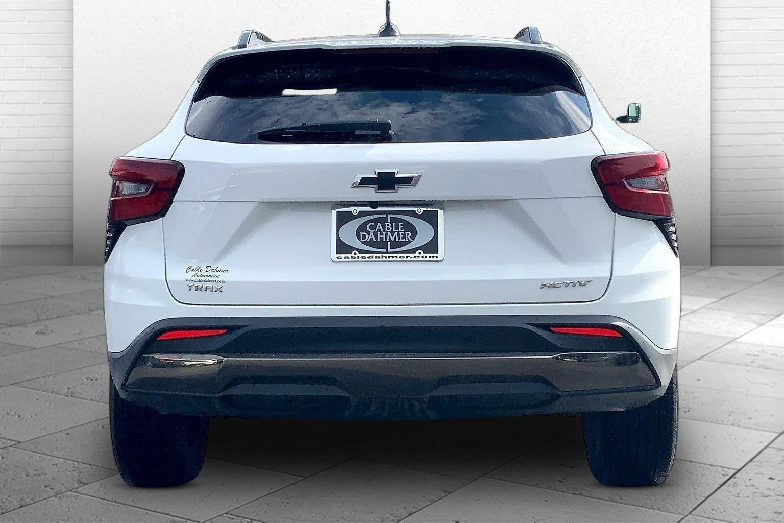 2024 Chevrolet Trax FWD ACTIV
