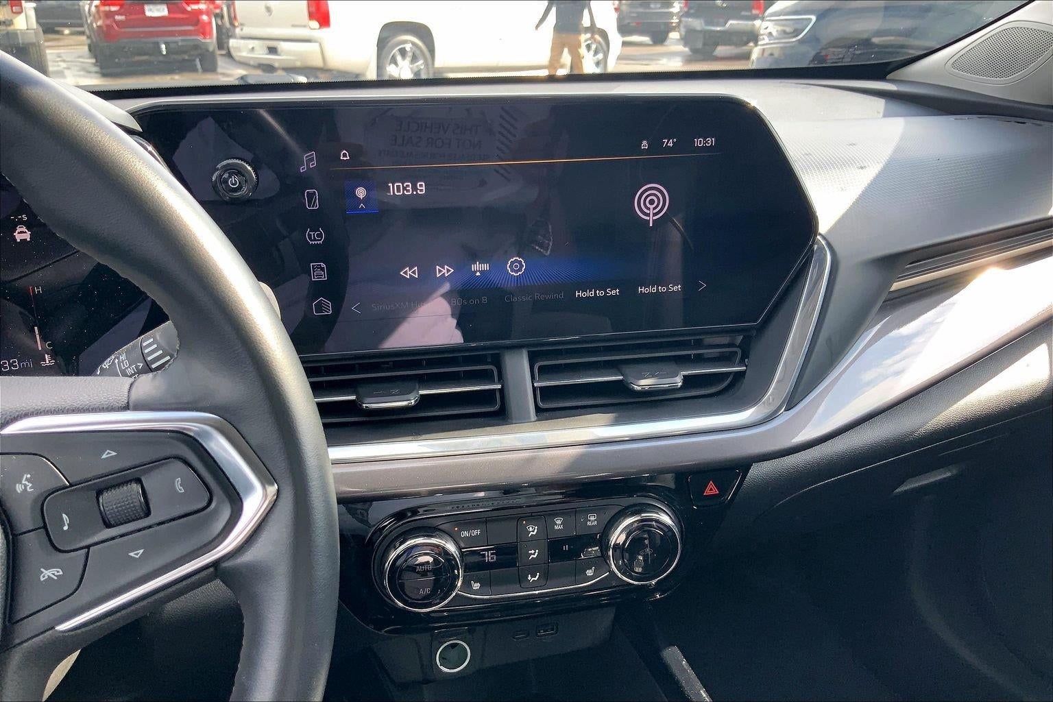 2024 Chevrolet Trax FWD ACTIV