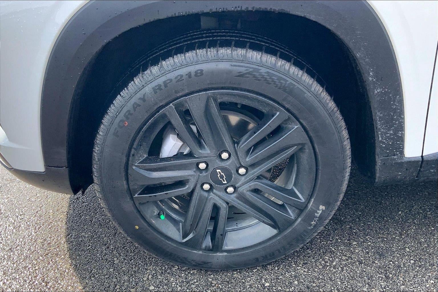 2024 Chevrolet Trax FWD ACTIV