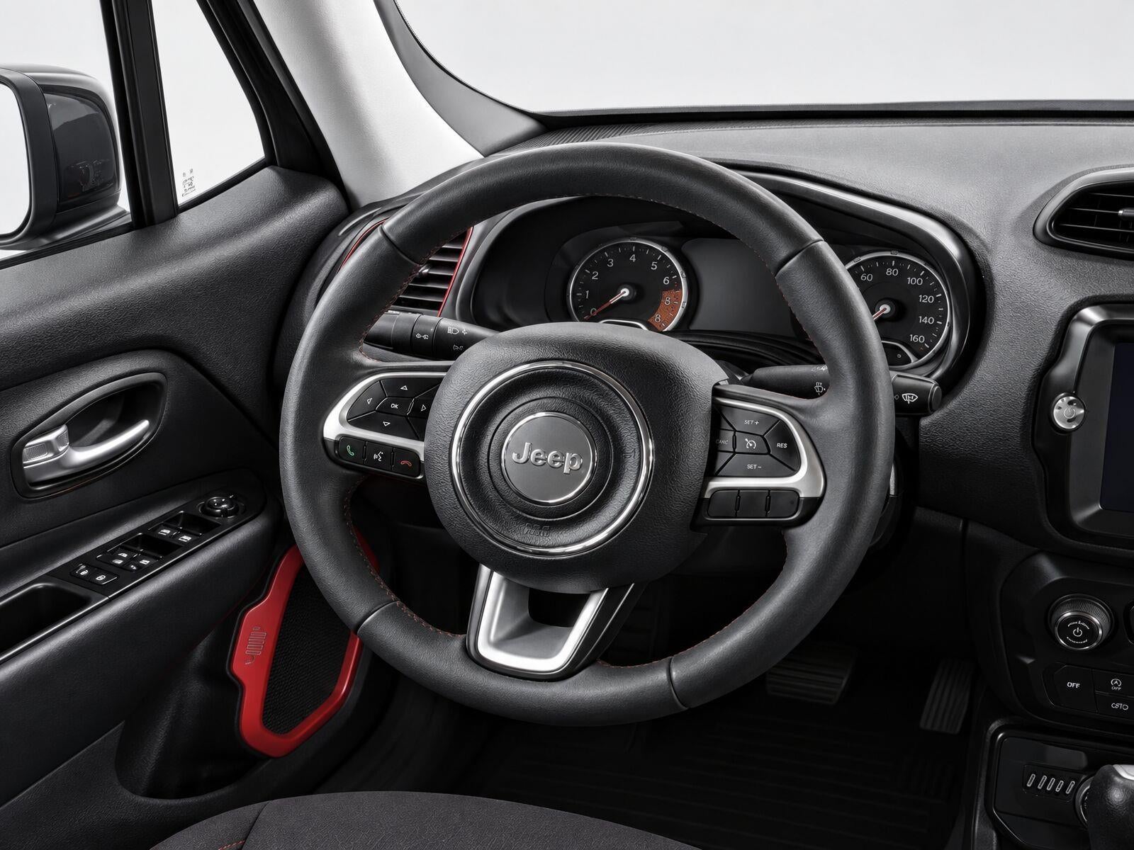 2023 Jeep Renegade Trailhawk 4x4