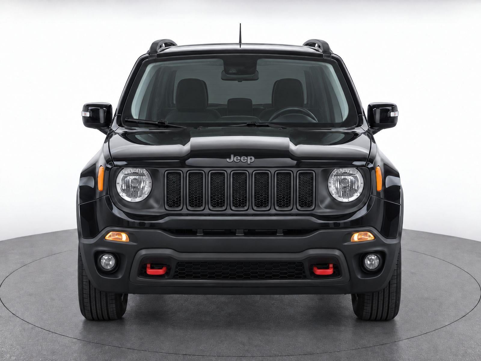 2023 Jeep Renegade Trailhawk 4x4