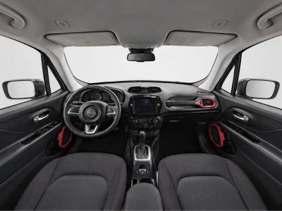 2023 Jeep Renegade Trailhawk 4x4