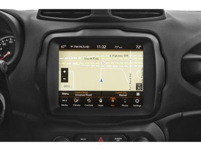 2023 Jeep Renegade Altitude 4x4