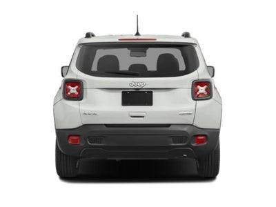 2023 Jeep Renegade Altitude 4x4