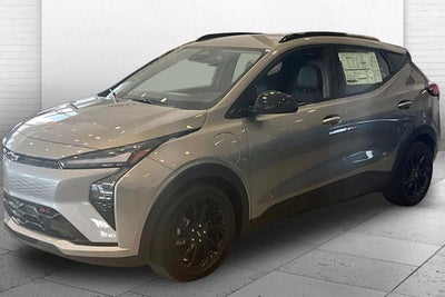 2027 Chevrolet Bolt RS