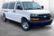 2025 Chevrolet Express Passenger 1LS
