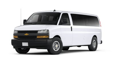 2025 Chevrolet Express Passenger 1LS