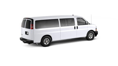 2025 Chevrolet Express Passenger 1LS