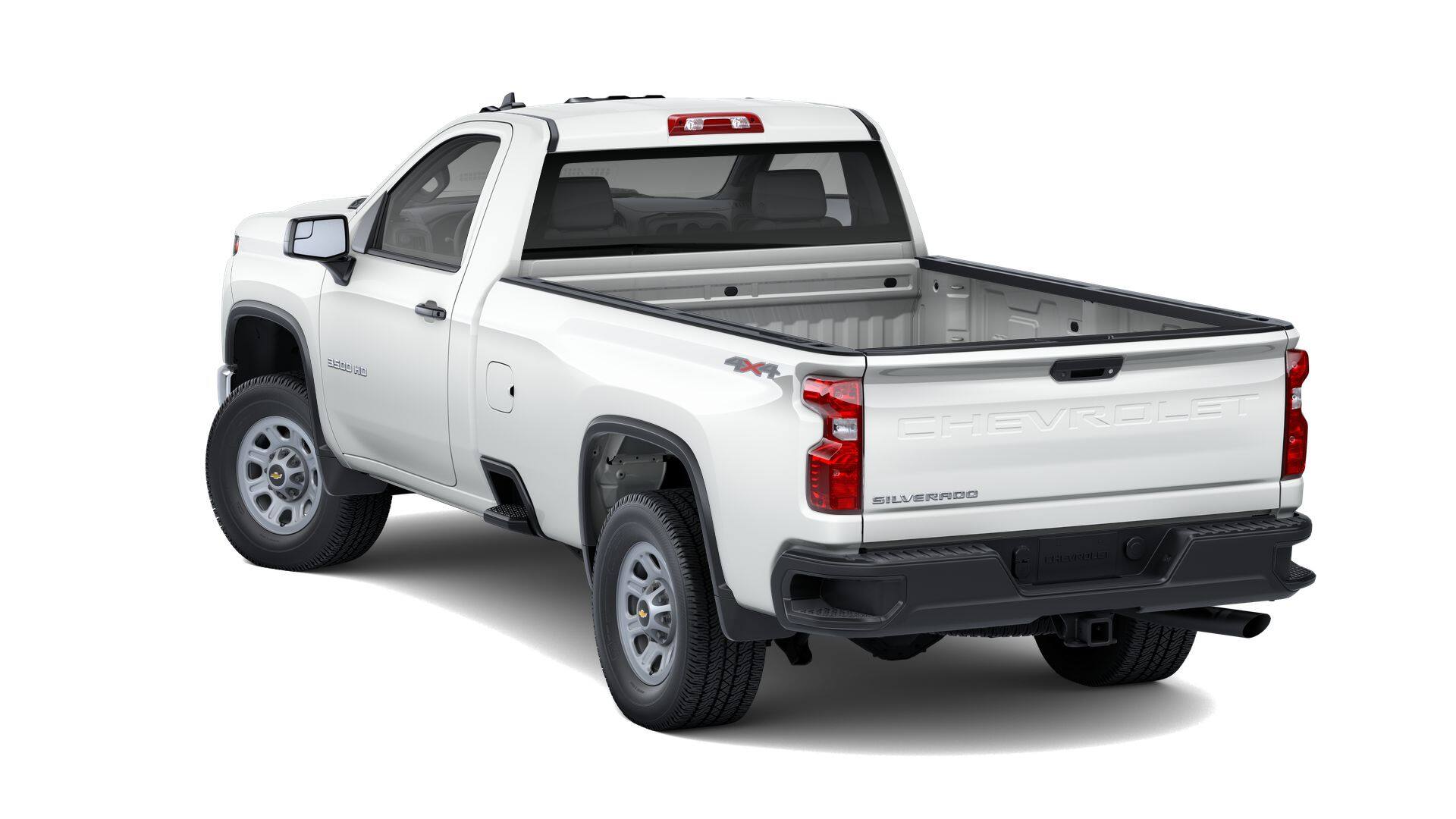 2026 Chevrolet Silverado 3500 HD WT