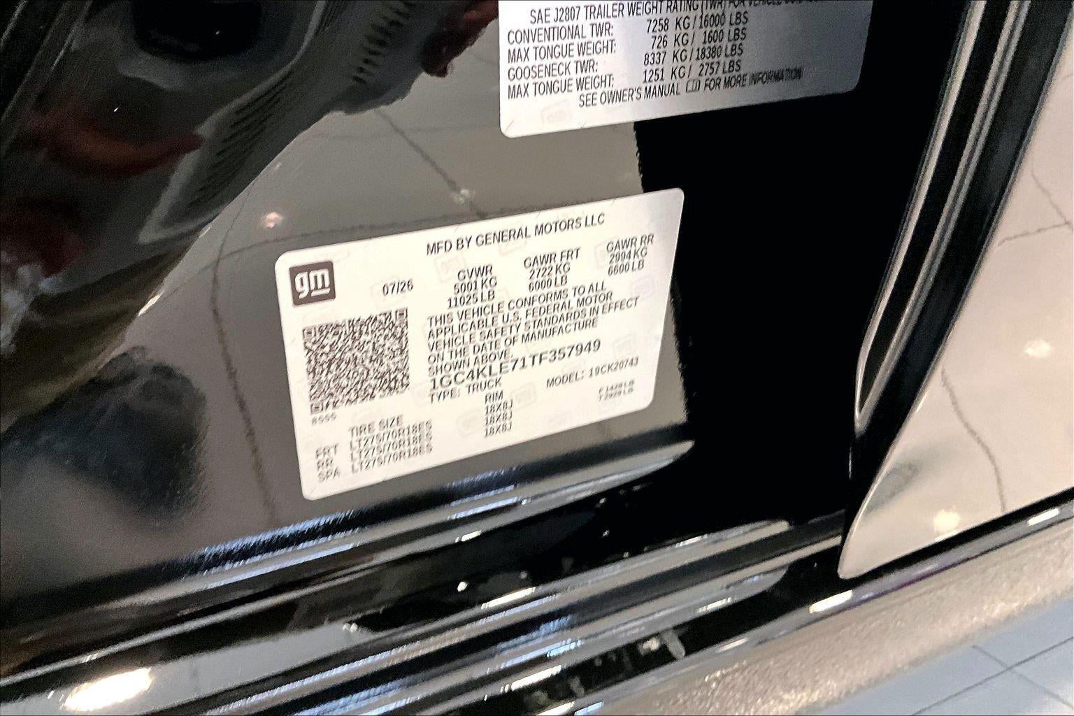 2026 Chevrolet Silverado 2500 HD WT