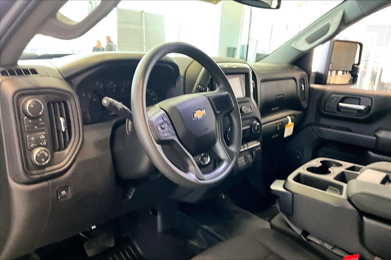 2026 Chevrolet Silverado 2500 HD WT