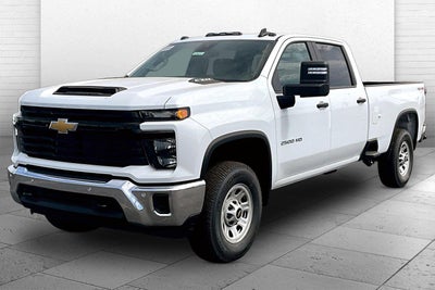 2026 Chevrolet Silverado 2500 HD WT