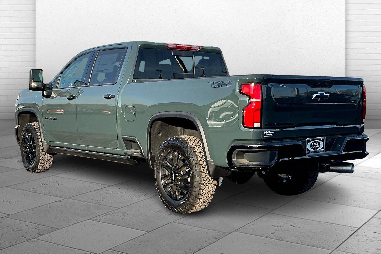2026 Chevrolet Silverado 2500 HD LTZ